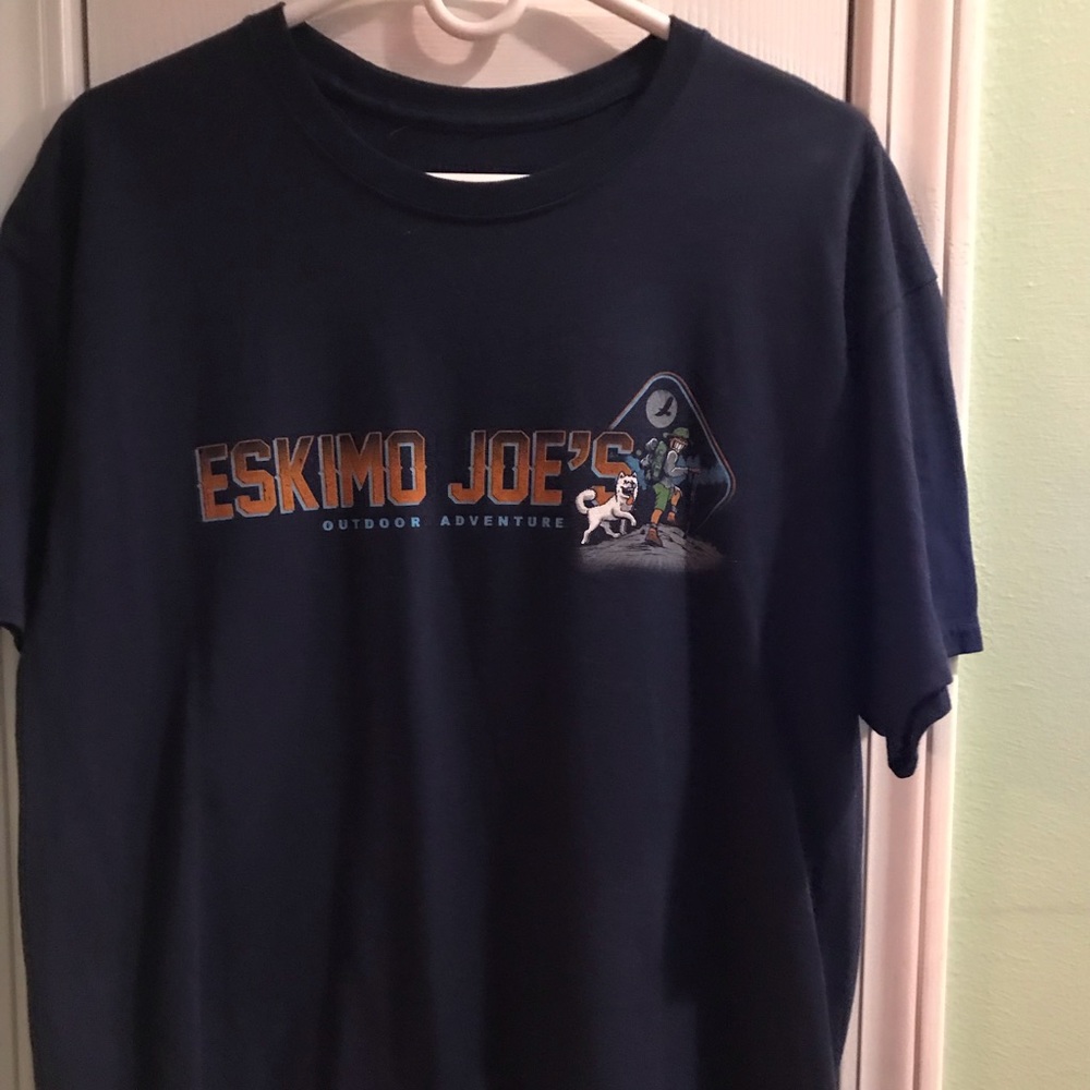 Eskimo Joe’s mens shirt size L